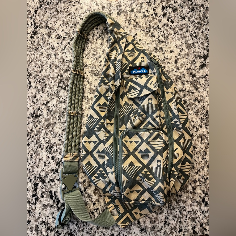 Kavu Rope Bag - Picture 4 of 5
